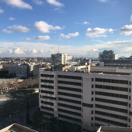 Nirvana Hotel Madrid Kültér fotó
