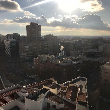 Nirvana Hotel Madrid Kültér fotó