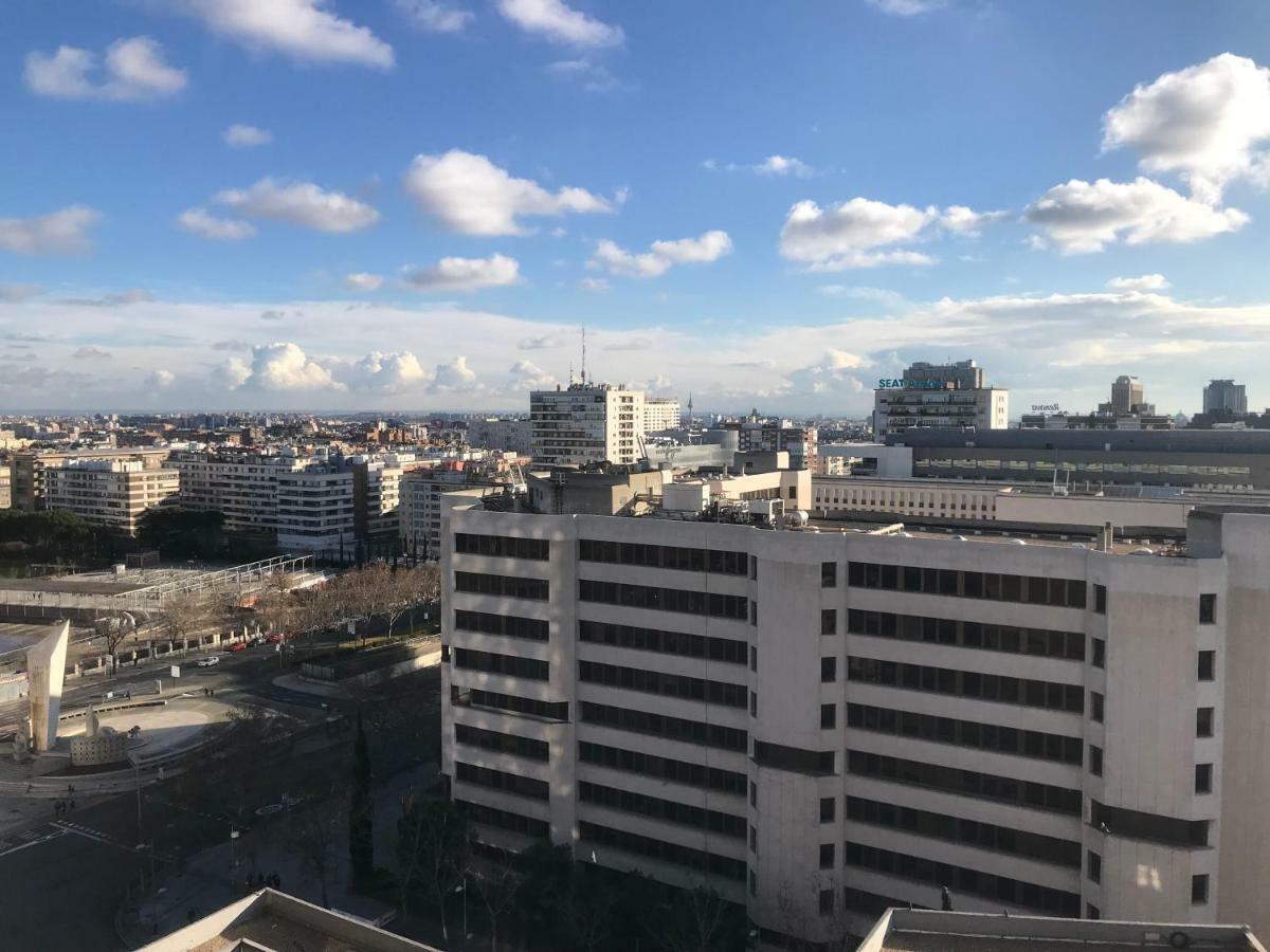 Nirvana Hotel Madrid Kültér fotó