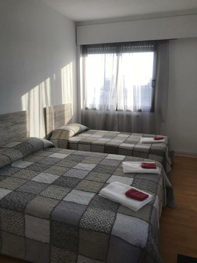 Nirvana Hotel Madrid Kültér fotó