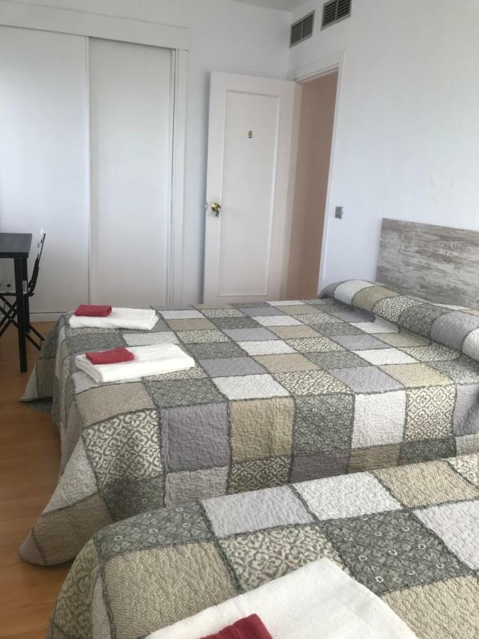 Nirvana Hotel Madrid Kültér fotó