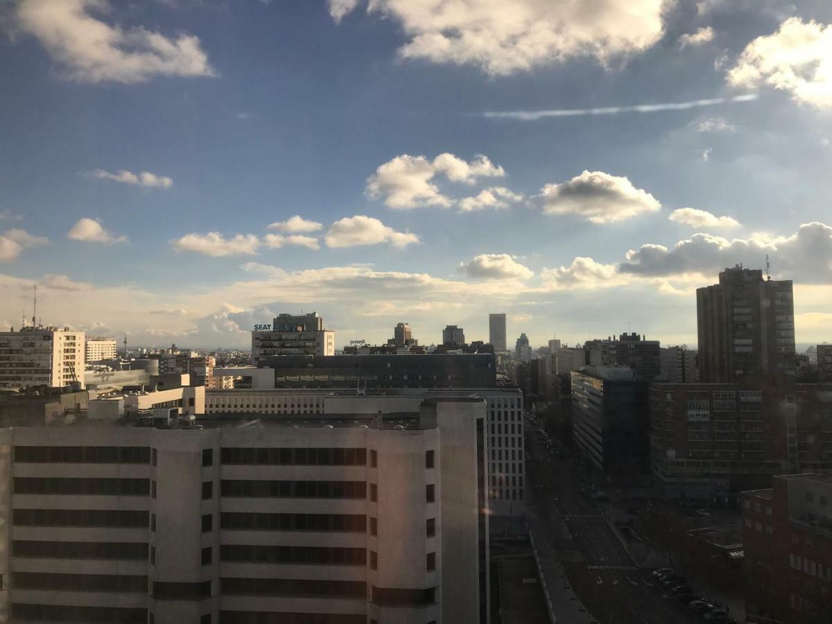 Nirvana Hotel Madrid Kültér fotó